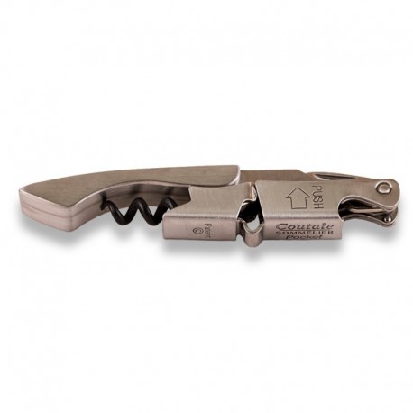 Sommelier Pocket Inox Personnalisé