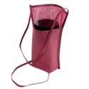 Sac Porte verre Tour de cou personnalisable